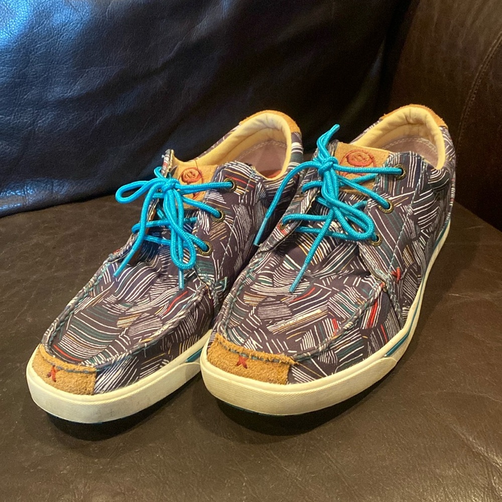 Twisted X Shoes size 10